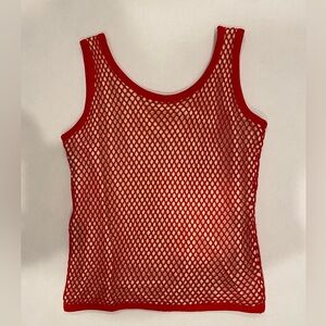 Vintage 70’s Crochet Tank Top